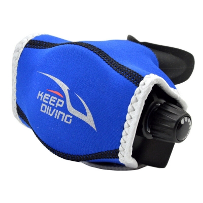 KEEP DIVING RC-593 Scuba Diving Breathing Regulator 2nd Stage Cover Protector Swimming Diving COD [1616560]