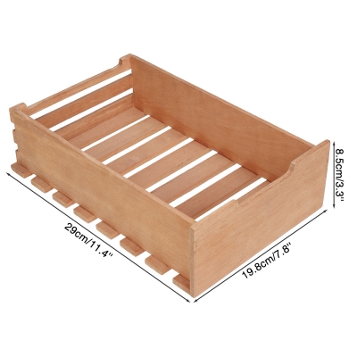 NEEDONE Cigar Cooler Drawer Shelf Spanish Cedar Wood For 23L Cooler Humidor COD [1939258]