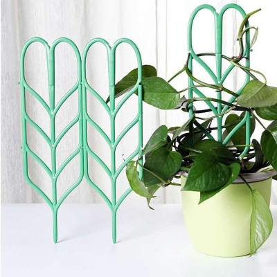 3Pcs Flower Plant Growing Support Frame Bracket Trellis Plants Climbing DIY Vine Rack Tool COD [1558416]