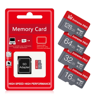 Microdrive 256GB TF Memory Card Class 10 High Speed Micro SD Card Flash Card Smart Card for Driving Recorder Phone Camera COD [1993560]