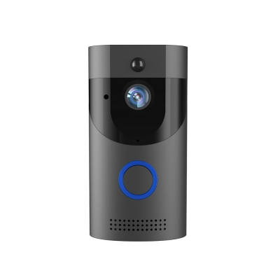 B30 Tuya 2.4G Wireless WiFi Home Intercom Doorbell IR Night Vison Two-way Talk APP Real-time Monitoring PIR Detection for Home Safety Door Bell COD [1985333]