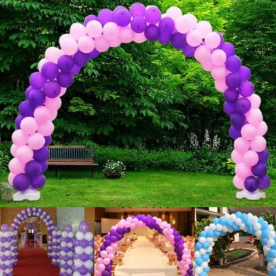 1 Set Balloon Arch Column Base Balloon Display Kit Party Decoration COD [1458017]