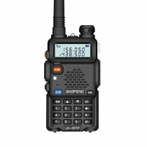 Baofeng UV-5RTP Walkie Talkie US Standard Dual Band Long Range Waterproof Portable Two Way Mini FM Radio COD