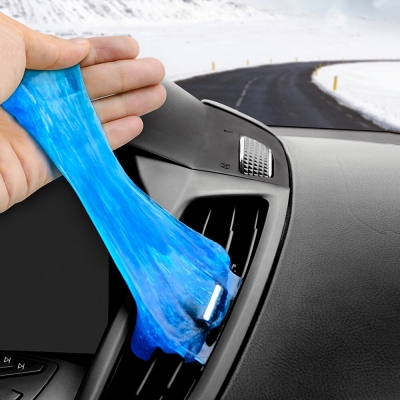 Suohuang SQJN-025DZ Car Keyboard Cleaner Dust Cleaning Mud Gummy Universal Cleaning Gel Computer Cleaning Tool COD [1743984]