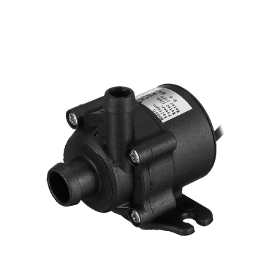 ZYW520 Ultra Quiet Mini DC 12V Lift Brushless Motor Submersible Water Pump COD [1979006]