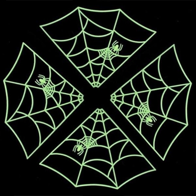 Luminous Spider The Haunted House Bar KTV Decorative Items COD [953599]