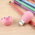 8GB USB2.0 Flash Drive Cute Pink Pig Shape U Stick Pen Drive COD