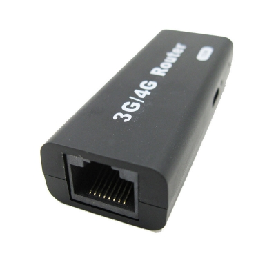 3G/4G Mini USB Wireless Router WiFi WLAN Hotspot AP Client 150Mbps RJ45 Wi-fi Adapter COD [1995535]