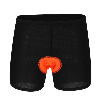 Men 3D Silica Gel Padded Bicycle Cycling Bike Riding Shorts Underwear Soft Pants COD [1819433]