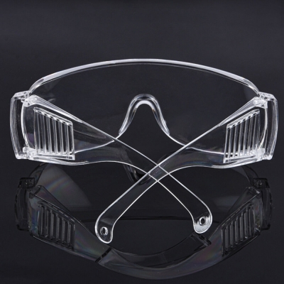 Bakeey Outdoor Transparent Goggles Anti-fog Anti-droplet Spread Dust-proof Impact Windproof Protecting Glasses COD [1645499]