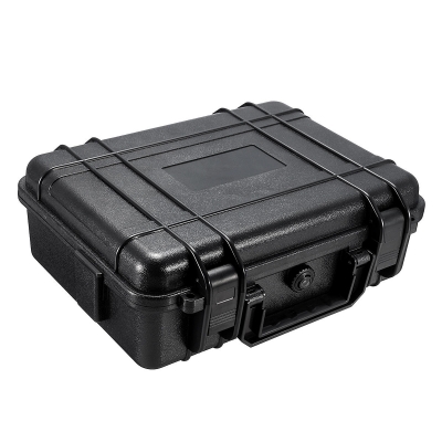 Waterproof Hard Carry Tool Case Bag Storage Box Camera Photography with Sponge COD [1636226]