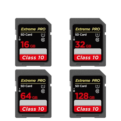 Microdrive Class 10 High Speed TF Memory Card 32GB 64GB 128GB 256GB Micro SD Card Flash Card Smart Card for Phone Camera Driving Recorder COD [1984478]