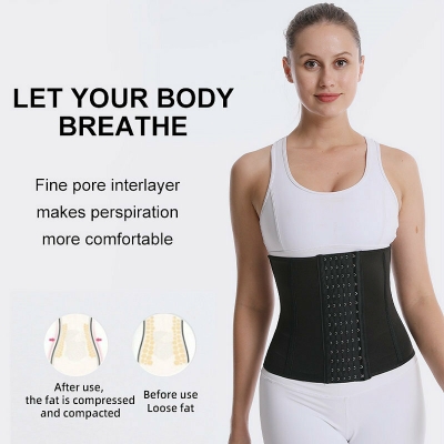 Adjustable Shaping Belt Waist Support Posture Corrector Spine Neck Health Correction Belt for Home Office Sport COD [2005886]