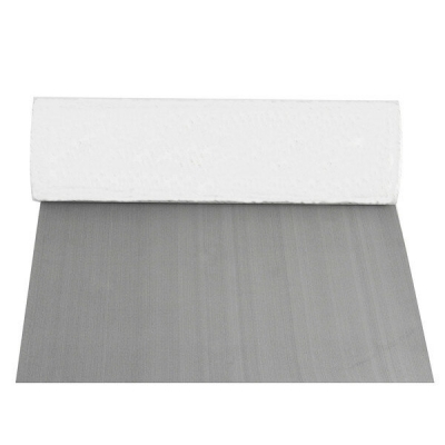 230x90x0.5cm Gray EVA Foam Boat Flooring Faux Teak Decking Sheet Pad COD [1186174]