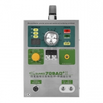 SUNKKO 709AD+ 220V 3.2KW Pulse Spot Welder Machine Battery Spot Soldering Machine COD