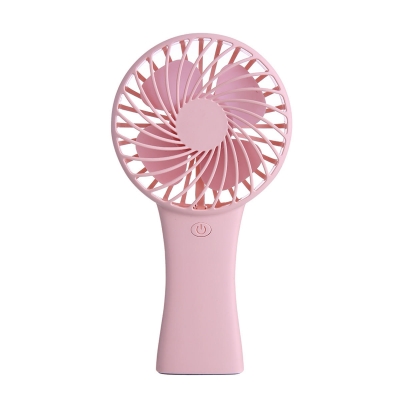 Portable Cooling Fan Mini Usb Charging Fan Mute Strong Wind Handheld Fan COD [1520425]