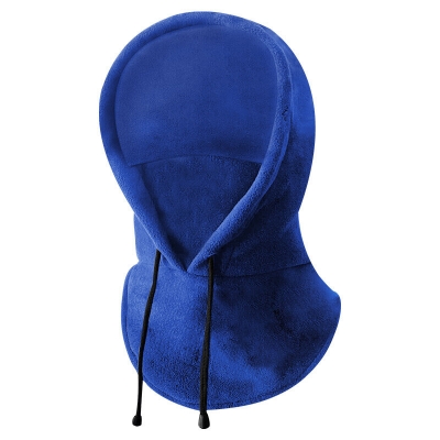 Winter Warm Men\'s Fleece Hat Outdoor Riding Mask Ski Sports Thickened Scarf Headgear COD [2001269]