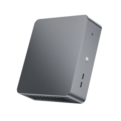 NVISEN GX02 Intel Core I9-10885H NVIDIA RTX2060 16GB+512GB SSD Mini PC Octa Core 2.4 GHz to 5.3 GHz Gaming PC DDR4*2 Slot M.2 2280 SSD 2.5inch SATA HDMI DP Type C Desktop PC Mini Computer [1984045]