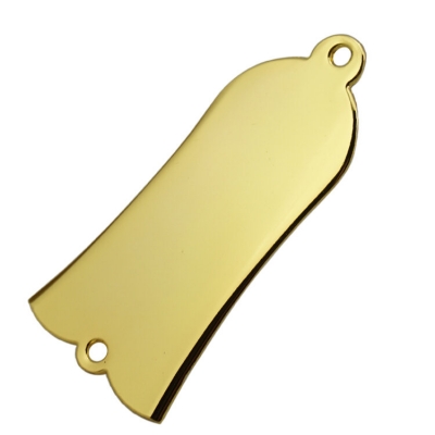 Guitar Adjustment Lever Cover 2 Holes Iron Core Cover Trapezoidal Iron Core Cover COD [1783939]