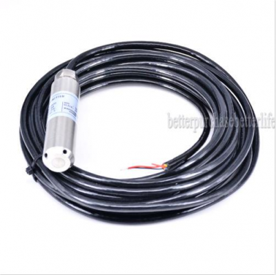 Submersible Water Level Transmitter Level Transducer Sensor 0-5mH2O 6m Cable COD [1146896]