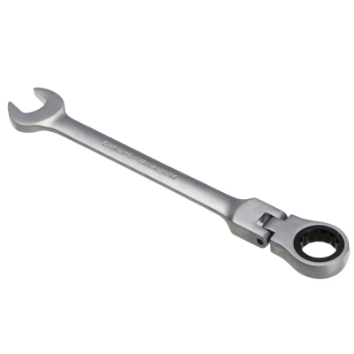 CR-V Steel 23mm Spanner One-way Ratchet Wrench Hand Tool COD [979814]