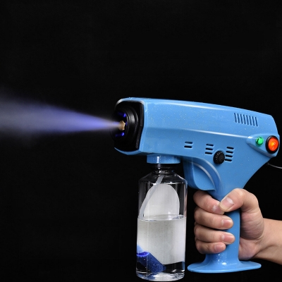 1300W 280ML Sprayer Machine Disinfection Blue Light Nano Steam Sprayer EU/US Plug 220V Atomizing Sprayer [1758252]