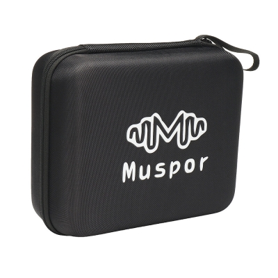 Muspor Portable Kalimba Case Storage Bag Handlebag Waterproof Thumb Piano Mbira Bag COD [1811775]