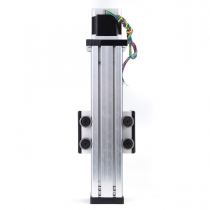 100mm Long Stage Actuator Linear Stage 1204 Ball Screw Linear Slide Stroke With 42mm Stepper Motor COD