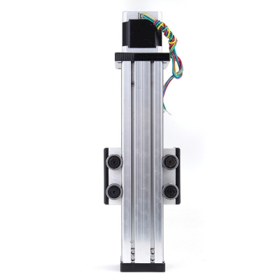 100mm Long Stage Actuator Linear Stage 1204 Ball Screw Linear Slide Stroke With 42mm Stepper Motor COD [1142419]