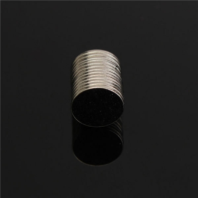 10pcs N52 Strong Round Disc Magnets 10mm x 1mm Rare Earth Neodymium Magnet [979050]