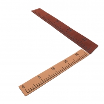 1000x150x6mm EVA Marine Mat Foam Boating Fishing Ruler Decking Light Brown Black/Dark Brown Black COD