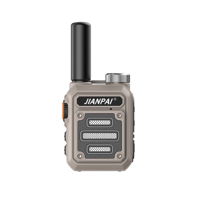 Jianpai G63 High-power Walkie Talkie EU Plug HiFi Sound Noise Reduction Dual Band Mini Outdoors Portable Handheld Two Way Radio COD [1985335]