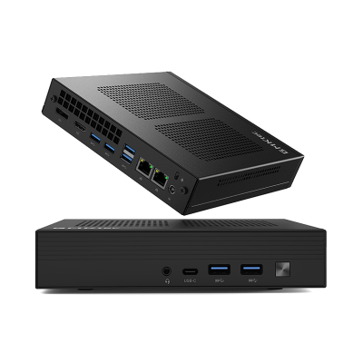 GMKtec M4 Intel Core i9-11900H Mini PC 8 Cores 16 Threads Up to 4.9 GHz 16GB DDR4 Dual Channel 512GB M.2 NVMe PCIe4.0 SSD WIFI 6 BT5.2 4K Triple Display Windows11 Pro Mini Computer [2008608]