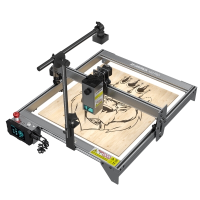 [EU/US Direct] Atomstack Maker AC1 Camera Precise Positioning For Laser Engraving Machine COD [1990997]