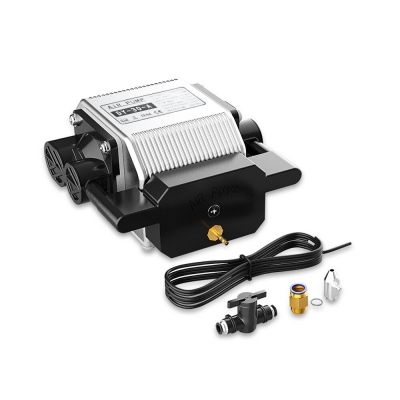 [EU/US Direct]LONGER RAY5 10W Laser Engraver Air Assist Kits, 30L/Min Max Air Flow COD [1993496]