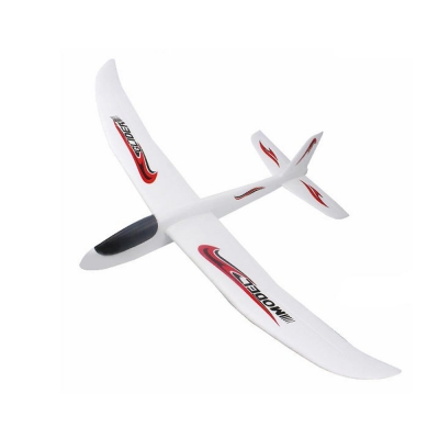 100CM EPP Foam Hand Throwing Aircraft Fixed Wing DIY Aviation Model Plane Toy COD [1609610]