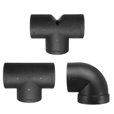 Air Vent Elbow Ducting Pipe 60mm/2.4 Inch 75mm/3 Inch Diameter for Webasto Eberspaecher Air Diesel Parking Heater COD [1478942]