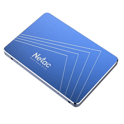 Netac N600S Solid State Drive 2.5inch SATA3 6Gb/s Interface SSD 256GB 512GB 1TB Hard Disks Storage Devices COD [2010385]