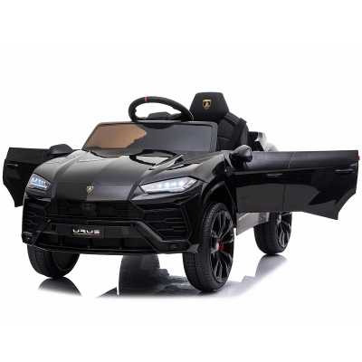 Funtok RS04 4WD 12V 4 km/h Speed Powered Kids Electric Ride on Cars Truck Licensed Lamborghini MP3 LED Headlights Remote Control Children Toys Gift COD [1915973]