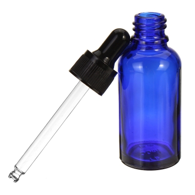 30ml Glass Bottle Eye Dropper Essential Oils Container Sprayer Essential Oil Spraying Bottle COD [1690669]