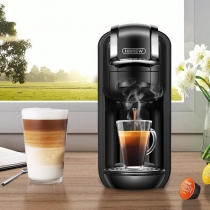 HiBREW 19Bar 4in1 Multiple Capsule Expresso Coffee Machine DolceGusto Milk Capsule ESEpod Ground Coffee CompatibleH2 COD