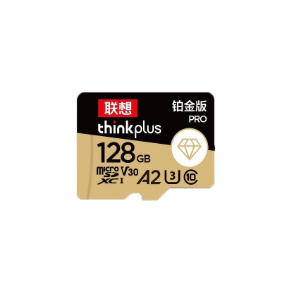 Lenovo U3 High Speed TF Memory Card 32GB 64GB 128GB Micro SD Card Flash Card Smart Card for Driving Recorder Phone Camera COD [1988181]