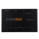 DOREMiDi THRU-6 MIDI Interfaces Controller THRU 6 Thru Box Controller Adapter Converter 1 Input and 6 Output COD