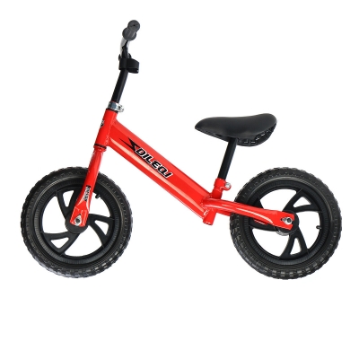 Kids Balance Bike for 2-7 Year Olds , Easy Step Through Frame Bike for Boys and Girls, No Pedal Toddler Scooter Bike, Ride On Toy for Children, Lightweight Kids Bicycle [1694816]