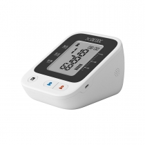 PICOOC X1 Pro Blood Pressure Monitor Tracks BP & Pulse WiFi Connectivity Smart Pressurization Audio Reading Memory Record COD