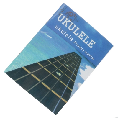 Ukulele Primary Tutorial Book COD [1857767]