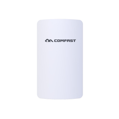 COMFAST CF-E110N V2 2.4G 300Mbps Wireless Outdoor Router CPE Bridge 1-3KM Long Range WiFi Signal Extender Access Point Nanostation COD [1995552]